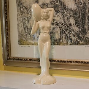 Metlox Pottery "Water Bearer" Carl Romanelli